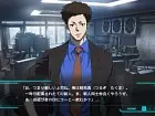 Psycho-Pass - Pantalla