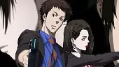 Psycho-Pass: Tráiler Descriptivo