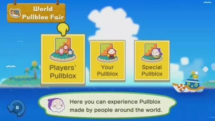 Pullblox World
