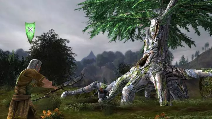 El Señor de los Anillos Online: Las Sombras de Angmar