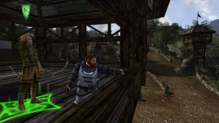 LOTR Las Sombras de Angmar - PC