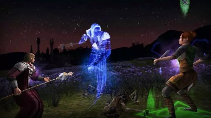 LOTR Las Sombras de Angmar