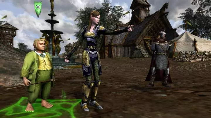 El Señor de los Anillos Online: Las Sombras de Angmar