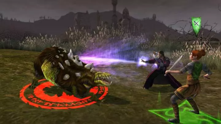 LOTR Las Sombras de Angmar