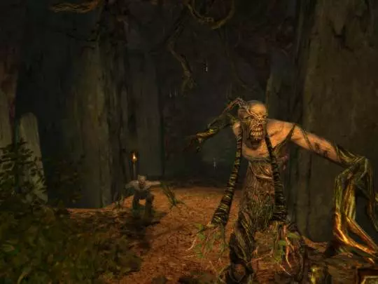 LOTR Las Sombras de Angmar - PC