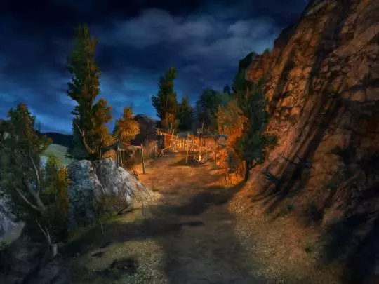 LOTR Las Sombras de Angmar