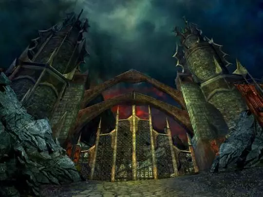 LOTR Las Sombras de Angmar - PC