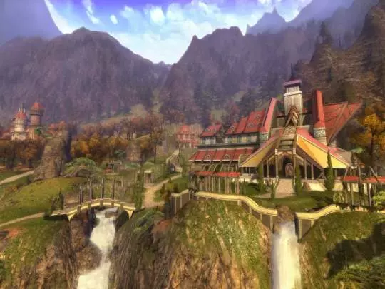 LOTR Las Sombras de Angmar - PC