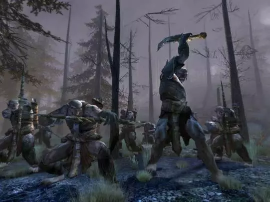 El Señor de los Anillos Online: Las Sombras de Angmar