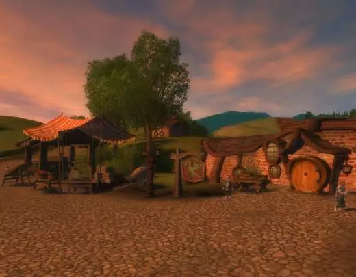 LOTR Las Sombras de Angmar - PC