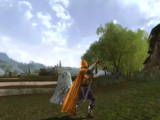 El Señor de los Anillos Online: Las Sombras de Angmar