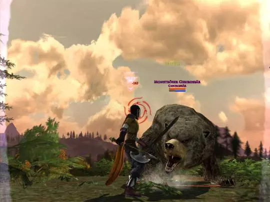 LOTR Las Sombras de Angmar - PC