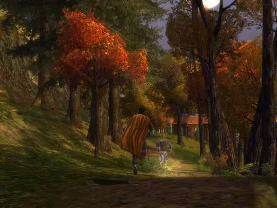 LOTR Las Sombras de Angmar