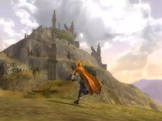 El Señor de los Anillos Online: Las Sombras de Angmar