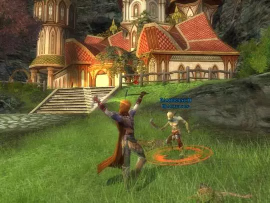 LOTR Las Sombras de Angmar - PC