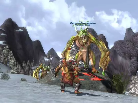 LOTR Las Sombras de Angmar