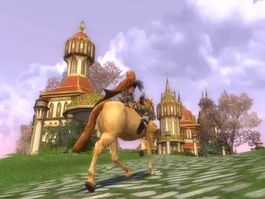 LOTR Las Sombras de Angmar