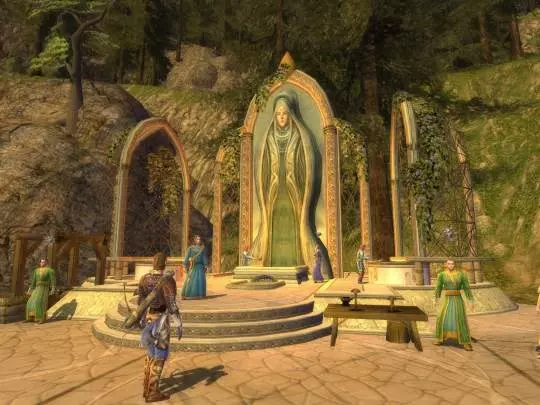 El Señor de los Anillos Online: Las Sombras de Angmar