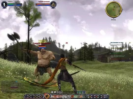 LOTR Las Sombras de Angmar - PC