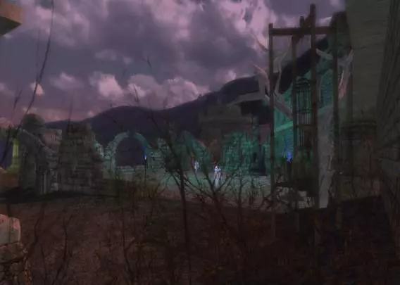 LOTR Las Sombras de Angmar