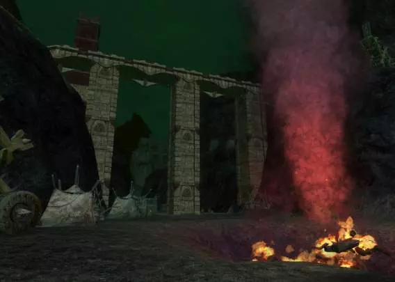 LOTR Las Sombras de Angmar - PC