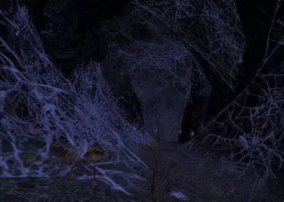 LOTR Las Sombras de Angmar