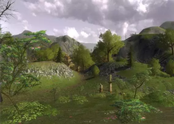 LOTR Las Sombras de Angmar