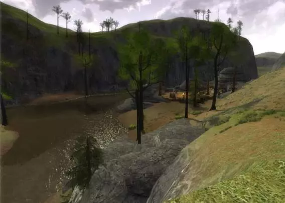 LOTR Las Sombras de Angmar