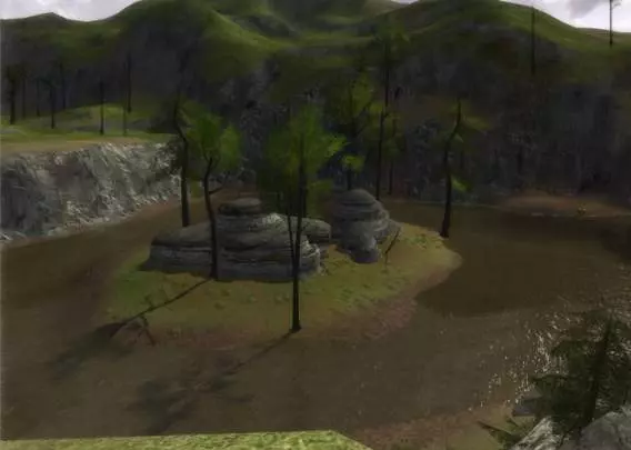 LOTR Las Sombras de Angmar