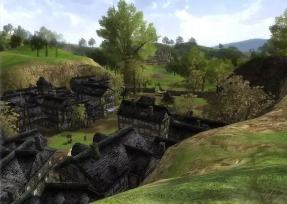 LOTR Las Sombras de Angmar - PC