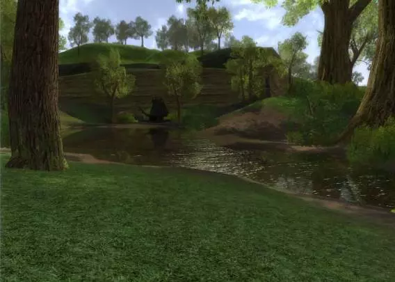 LOTR Las Sombras de Angmar