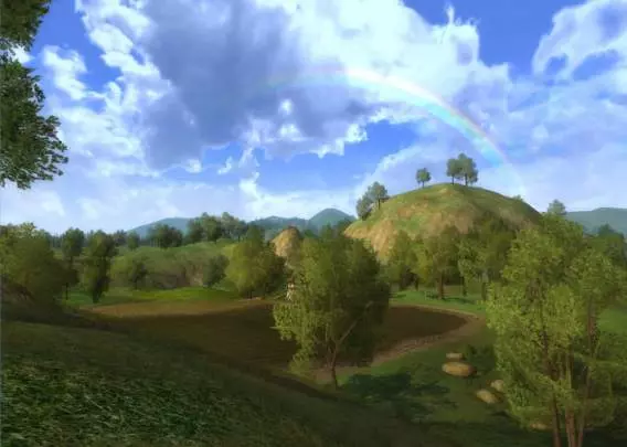 LOTR Las Sombras de Angmar - PC