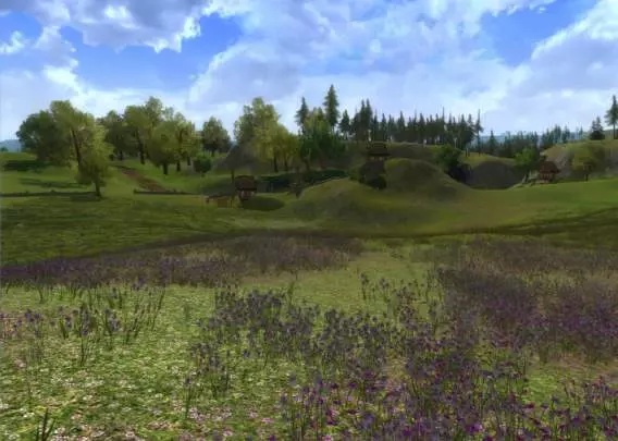 LOTR Las Sombras de Angmar