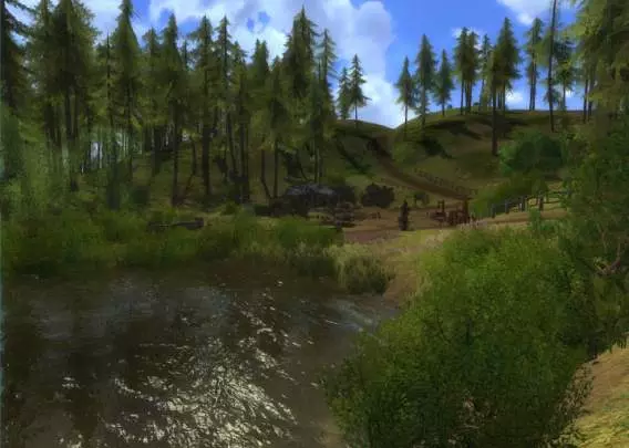 LOTR Las Sombras de Angmar - PC