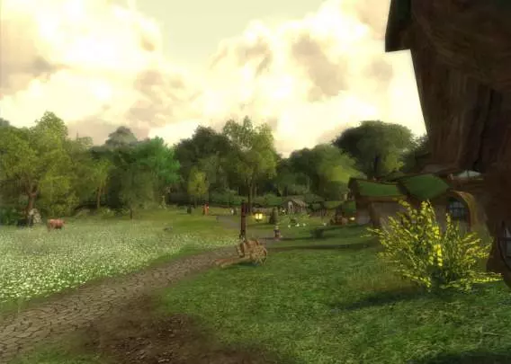 LOTR Las Sombras de Angmar