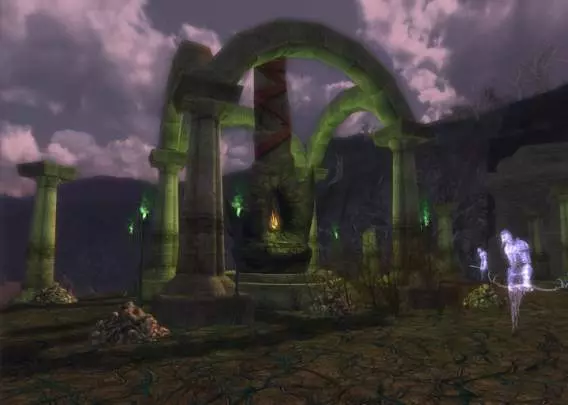 LOTR Las Sombras de Angmar - PC