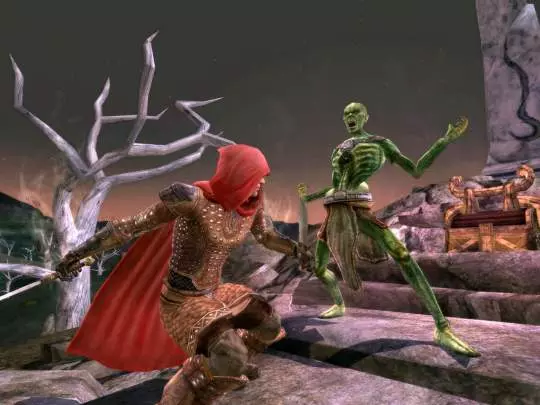 LOTR Las Sombras de Angmar - PC