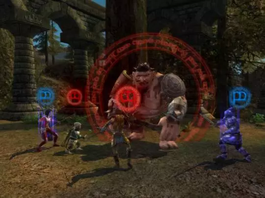 LOTR Las Sombras de Angmar