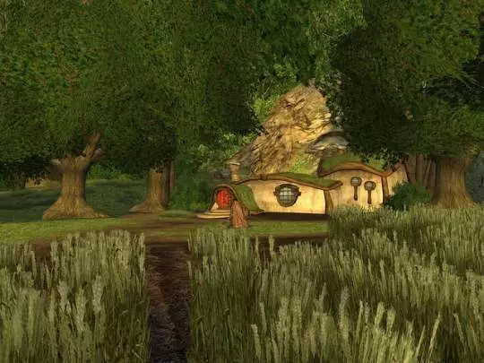 LOTR Las Sombras de Angmar