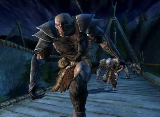 El Señor de los Anillos Online: Las Sombras de Angmar