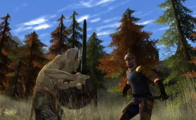 LOTR Las Sombras de Angmar