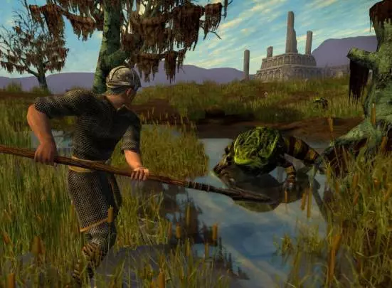 LOTR Las Sombras de Angmar