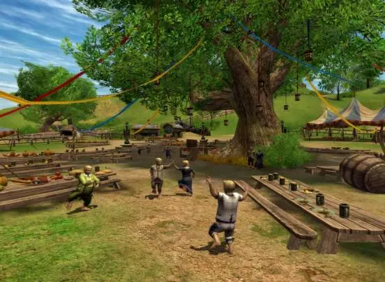 LOTR Las Sombras de Angmar