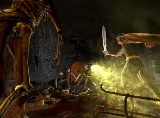 El Señor de los Anillos Online: Las Sombras de Angmar