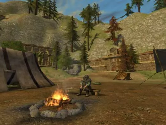 LOTR Las Sombras de Angmar - PC