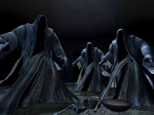 LOTR Las Sombras de Angmar - PC