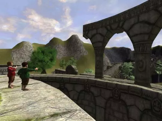 LOTR Las Sombras de Angmar