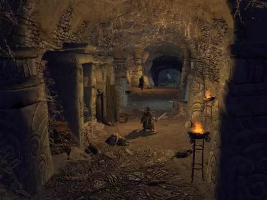 El Señor de los Anillos Online: Las Sombras de Angmar