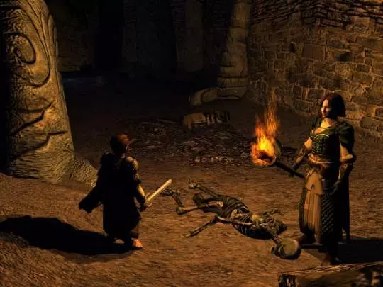 LOTR Las Sombras de Angmar - PC