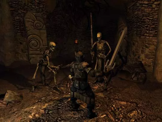 LOTR Las Sombras de Angmar